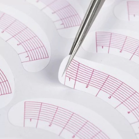 Protector para párpado 70 pares en internet