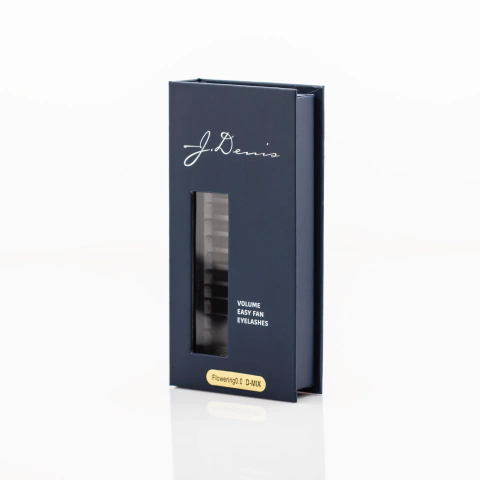 Easy Fan Curva D | Mixta