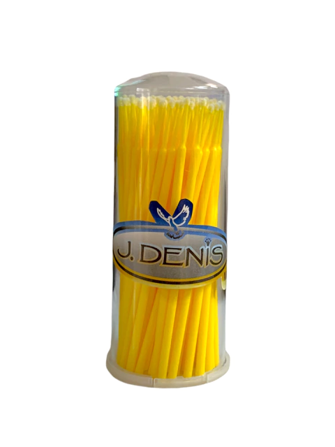 Microbrush de 100 pz.