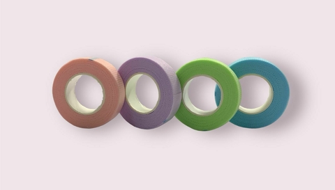 Cinta Adhesiva (Colores).