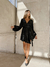 Vestido Paris Black Luxury - tienda online