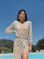Vestido Valentino Holograma - tienda online
