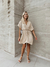 Vestido Shangai Seda