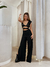 Top Gala Black Luxury