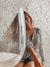 Vestido Paris Silver Luxury - COCOSHAO