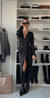 Vestido Valentino Strass