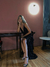 Vestido Luna Luxury Black - tienda online