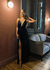 Vestido Luna Luxury Black