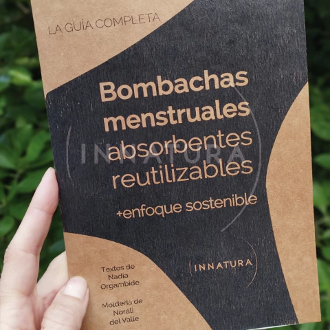 Bombachas menstruales, Guía moldes y textiles para el núcleo (sin Algodón con lycra) - comprar online
