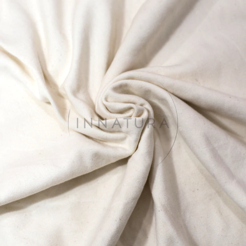 Interlock Crudo lavado listo para usar