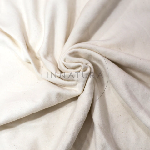 Interlock Crudo lavado listo para usar por ROLLO