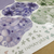 Kit Moldería Estampada, Guía y Textiles para toallitas reutilizables - comprar online