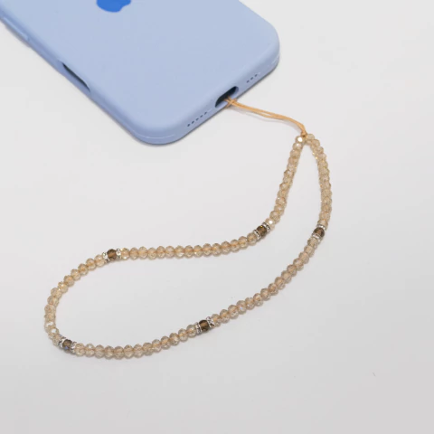 Phone Strap Cristal