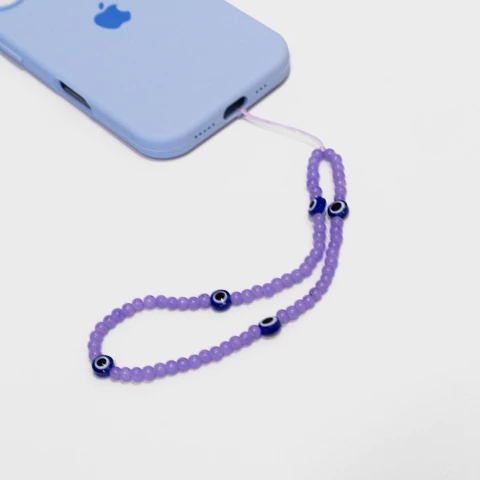 Phone Strap ojos turcos en internet