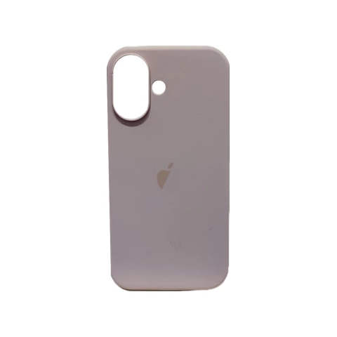 Silicone Case iPhone 16 en internet