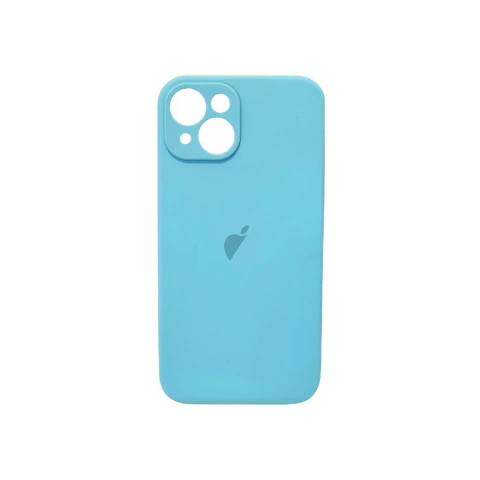 Silicone Case iPhone 13 pro (Con protector de cámara)