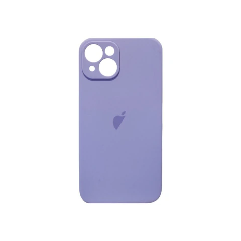 Silicone Case iPhone 15 (Con protector de cámara) - tienda online