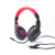Auriculares Gamer G315 con Led