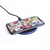 Base carga simil cuero Capitan America ©Marvel en internet
