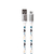 Cable de datos Mickey White ©Disney MicroUSB
