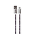 Cable de datos Mickey Black ©Disney MicroUSB