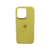 Silicone Case iPhone 16 Pro - Sendmas
