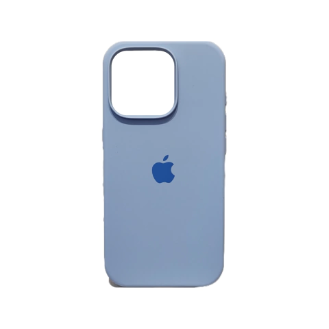 Silicone Case iPhone 16 Pro - comprar online