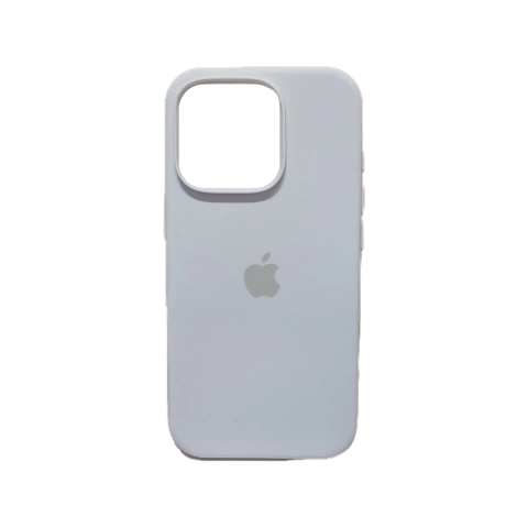 Silicone Case iPhone 16 Pro en internet