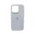 Silicone Case iPhone 16 Pro - Sendmas