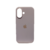 Silicone Case iPhone 16 - Sendmas