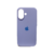 Imagen de Silicone Case iPhone 16 plus
