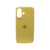 Silicone Case iPhone 16