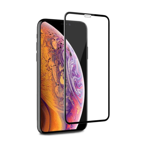 Vidrio Templado 9D para Motorola Full glue