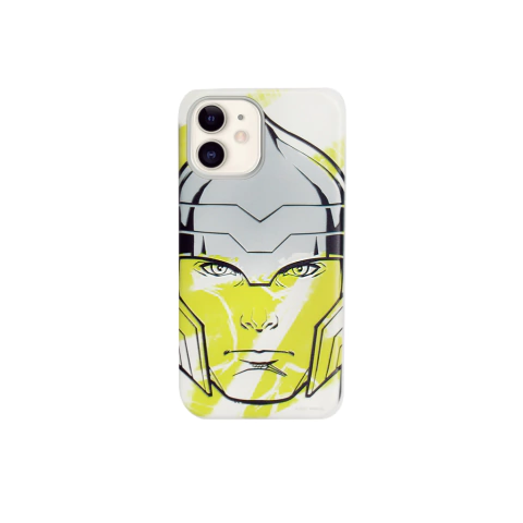 Funda TPU para celular Thor Comic ©Marvel