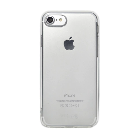 Funda Transparente (sin bordes)