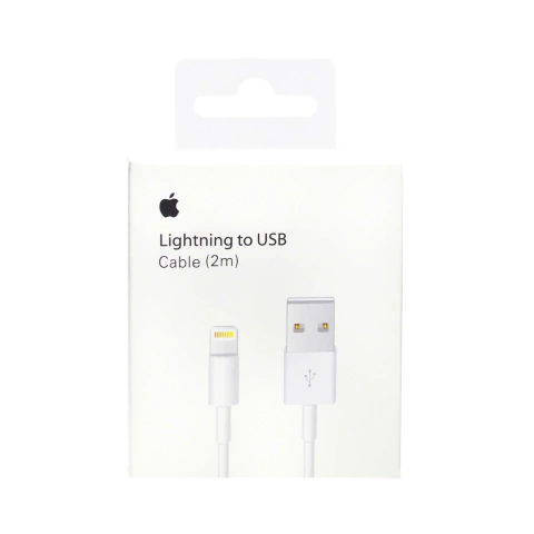Cable Apple Lightning a USB