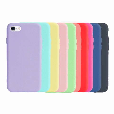 iPhone Silicone Case S+