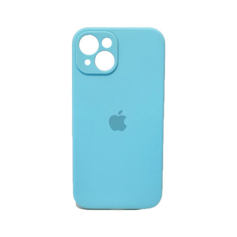 Silicone Case iPhone 14 Pro Max (Con protector de cámara) - comprar online