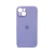 Silicone Case iPhone 15 (Con protector de cámara) - Sendmas