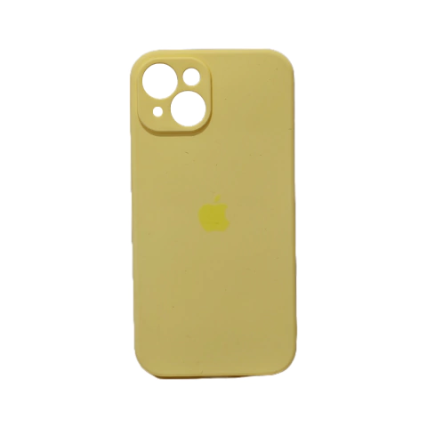 Silicone Case iPhone 14 Pro Max (Con protector de cámara)