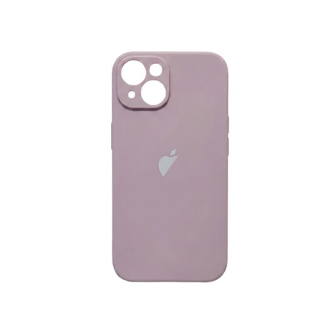 Silicone Case iPhone 15 Pro Max (Con protector de cámara) - comprar online