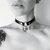 Choker S Ring Bell (Cascabel)
