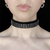 Choker Marilyn Leather Slim