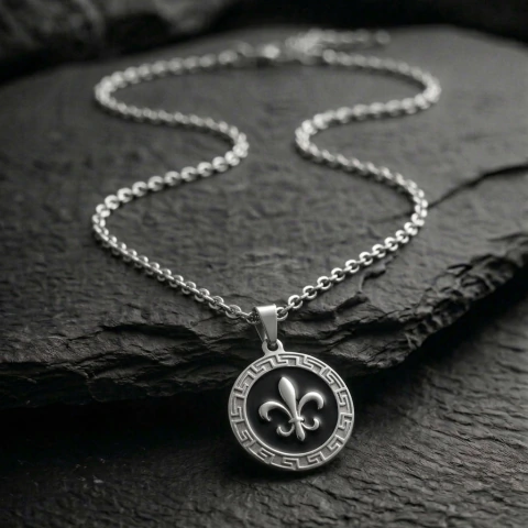 Collar Lis