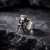 Anillo Gothic - Talle 11