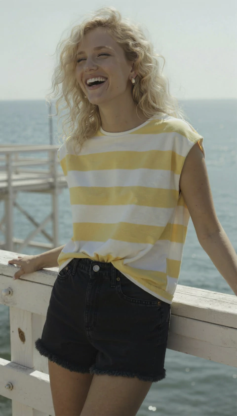 Remera Island - comprar online