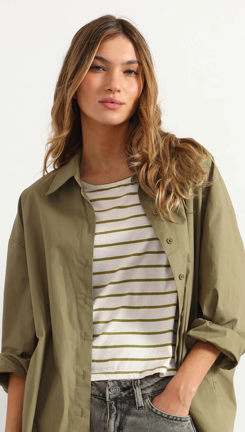 Camisa Parrot - comprar online