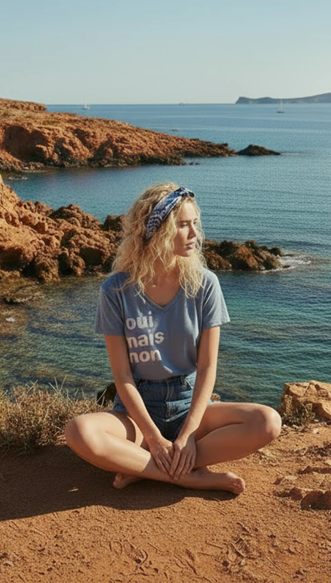 Remera Oui Mais Non - comprar online