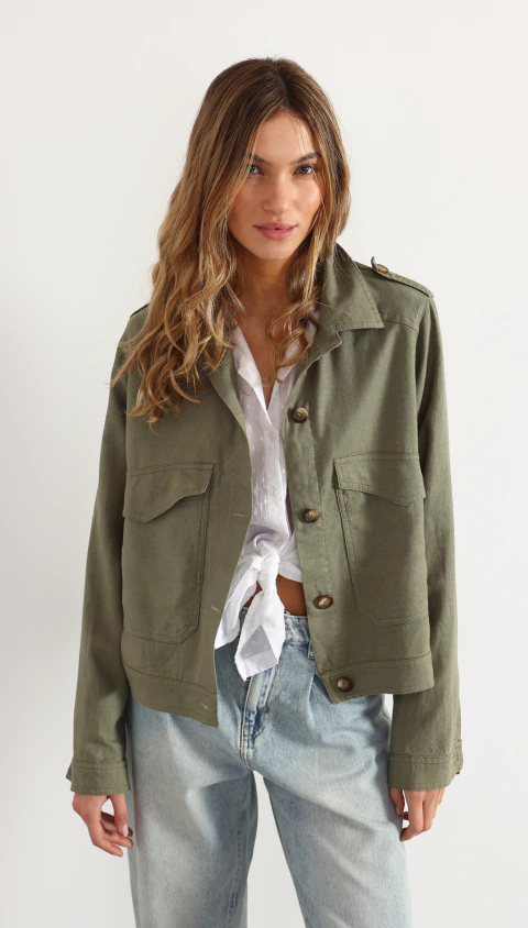 Campera Muse - comprar online