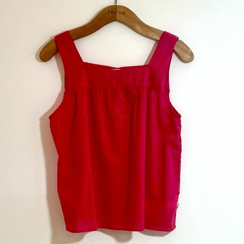 Musculosa Yazmin